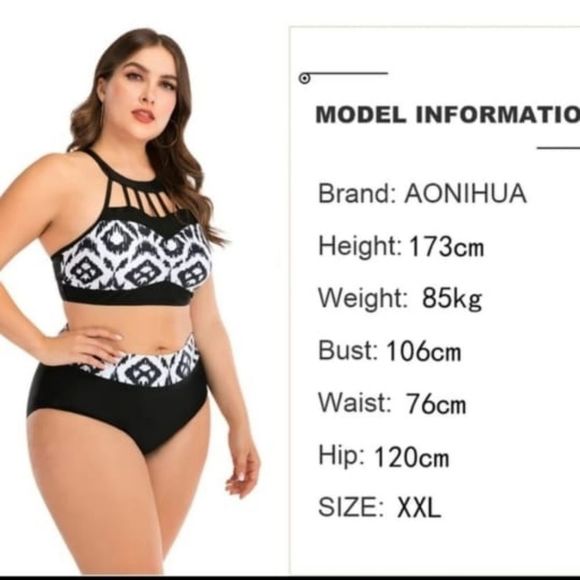 Neq style Push Up Bikini Sets Swimwear Women Swimsuit High quality swimming - Picture 3 of 8